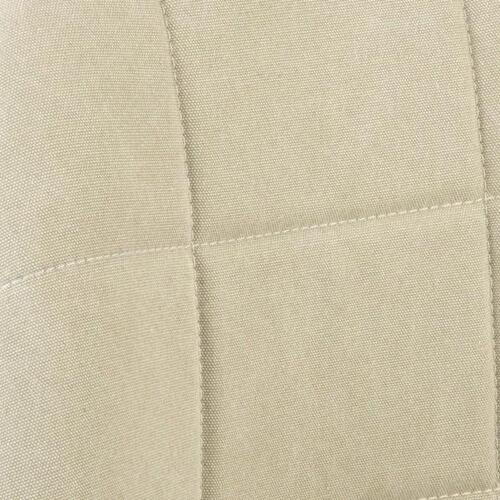 Spisebordsstol Beige Multifarvet 47 x 55 x 85 cm