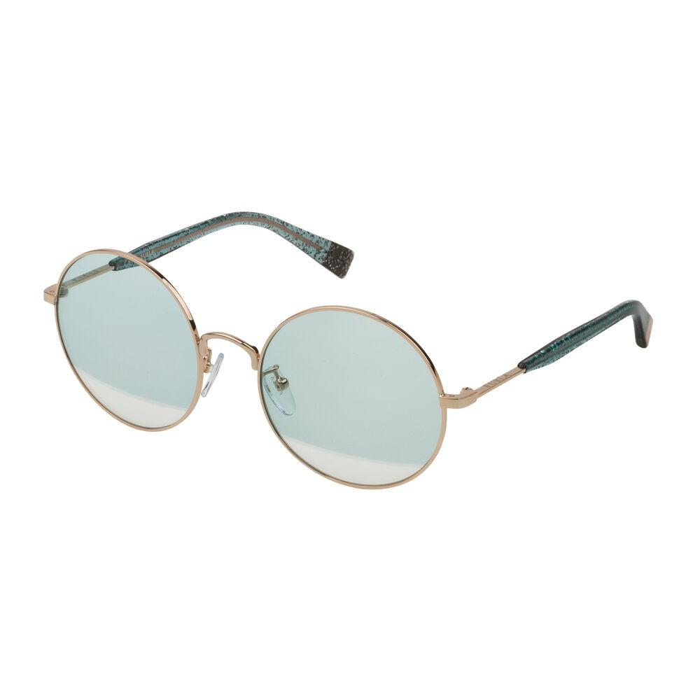 Furla SFU235-56300V damesolbriller - grøn linse, 56 mm