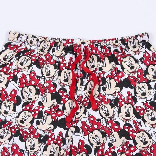 Børnepyjamasser Minnie Mouse Rød 14 år