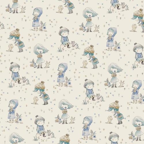 Nordisk cover Cool Kids Dery Vendbar Seng 105/110 (180 x 220 cm)