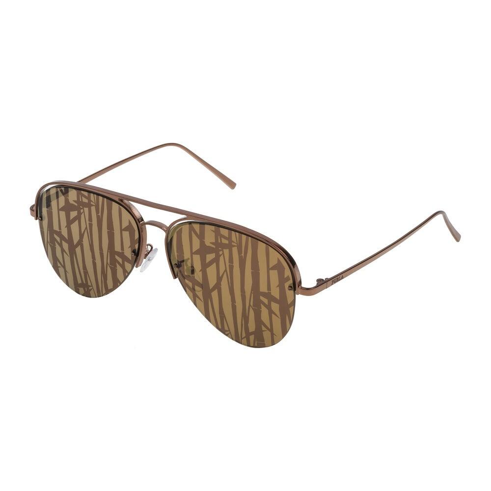 Furla SFU177-59R80L solbriller - brun/bronze, ø 59 mm