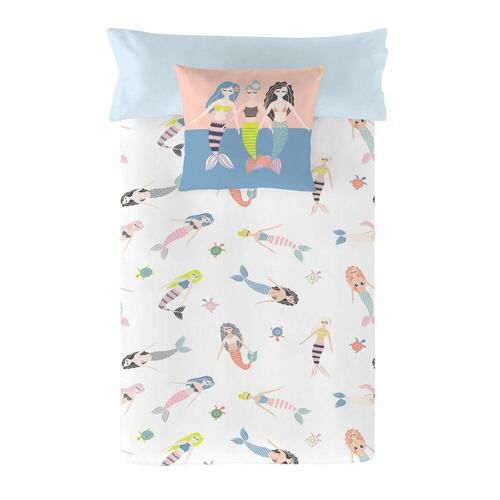 Nordisk cover Naturals Mermaids Seng 105/110 (180 x 220 cm)