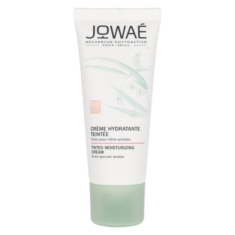 Fugtighedscreme med Farve Jowaé (30 ml) 30 ml light 30 ml