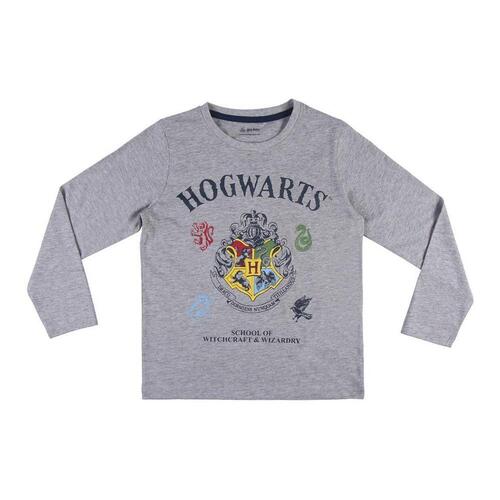 Nattøj Børns Harry Potter Grå 14 år