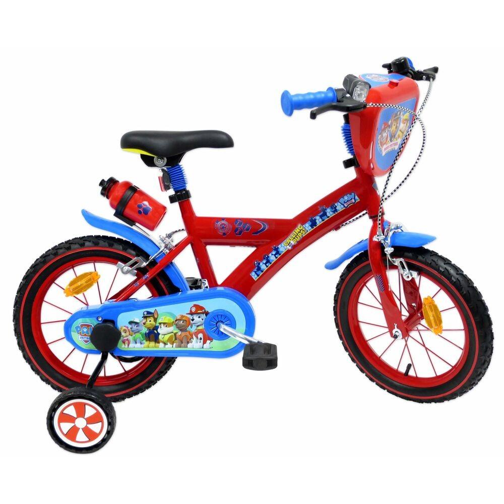 Børnecykel (OUTLET D)
