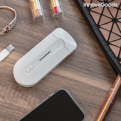 Genopladelig Mini Shaver med LED lys Epiluch InnovaGoods