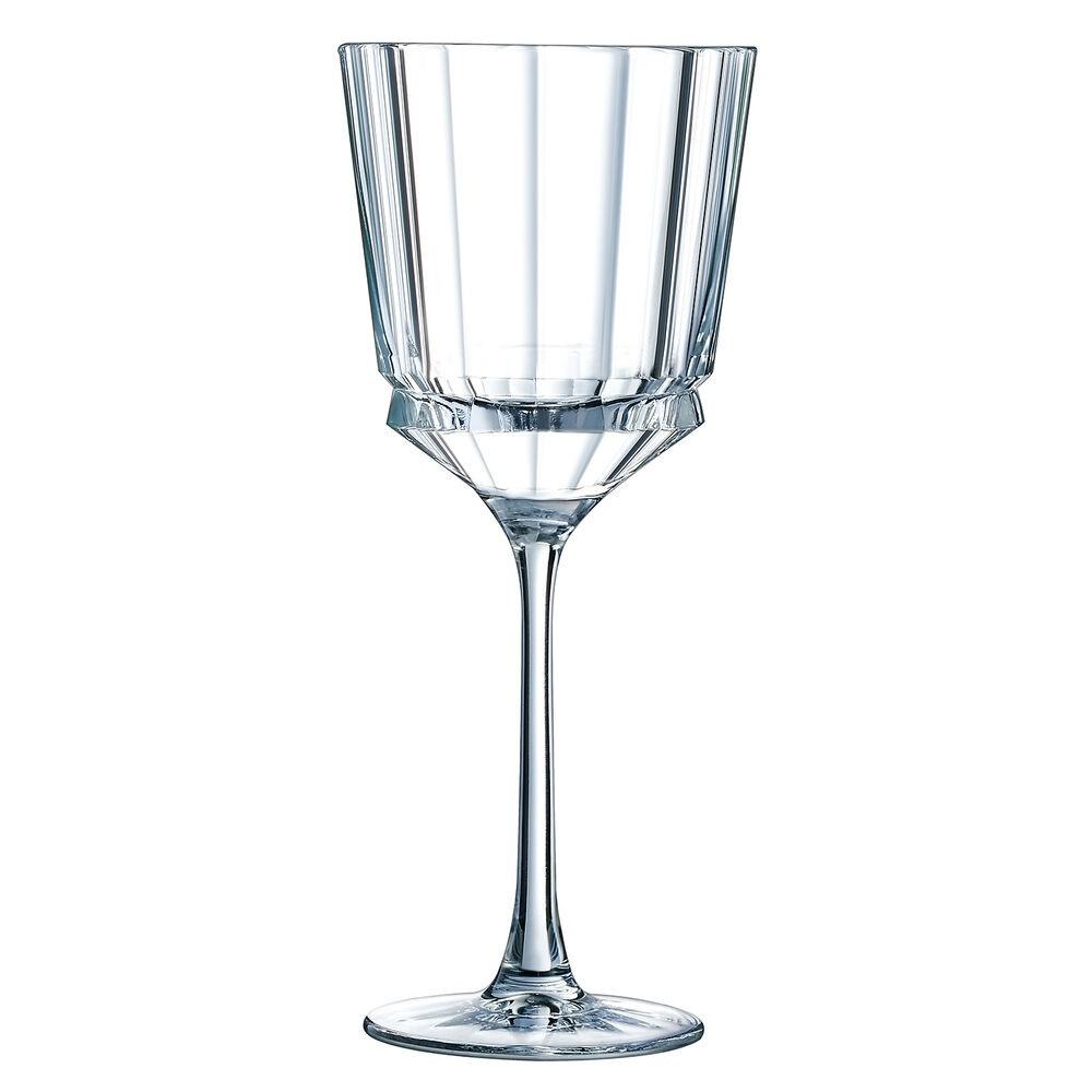 Vinglas 25 cl - Cristal d’Arques Paris 7501612, 6 stk., gennemsigtig glas