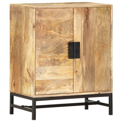 Skænk 60x35x75 cm massivt mangotræ