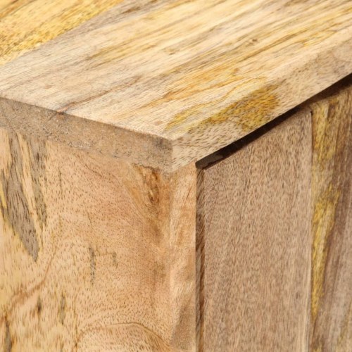 Skænk 60x35x75 cm massivt mangotræ