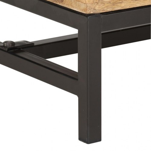 Skænk 60x35x75 cm massivt mangotræ