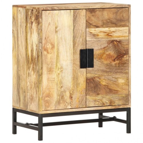 Skænk 60x35x75 cm massivt mangotræ