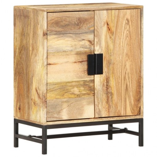 Skænk 60x35x75 cm massivt mangotræ