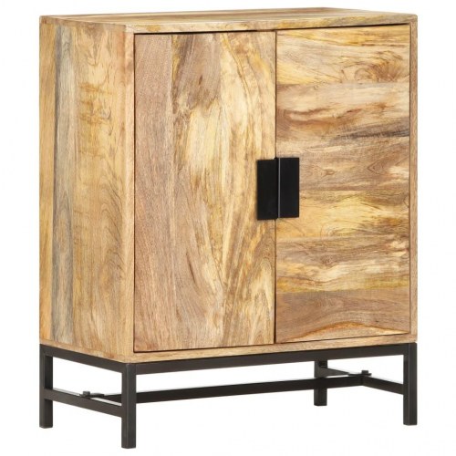 Skænk 60x35x75 cm massivt mangotræ