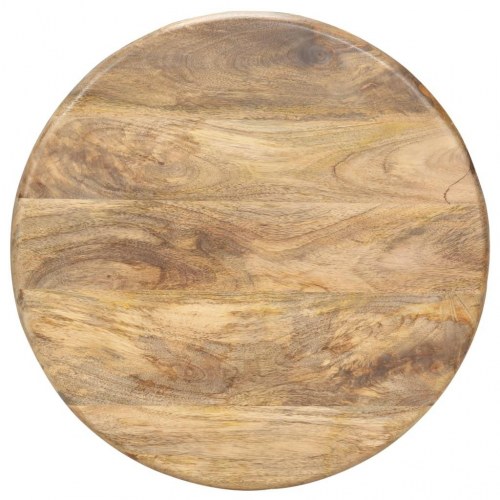 Indskudsborde 3 stk. massivt mangotræ