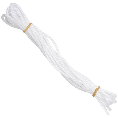 Solsejl 160 g/m² 2,5x2,5x3,5 m HDPE beige