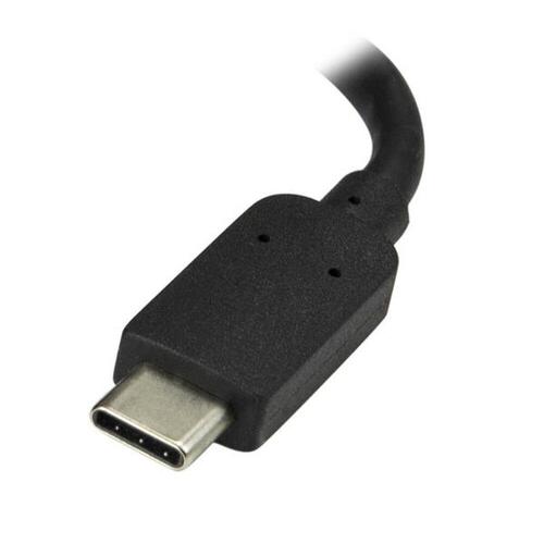 USB C til HDMI-adapter Startech CDP2HDUCP Sort 4K Ultra HD