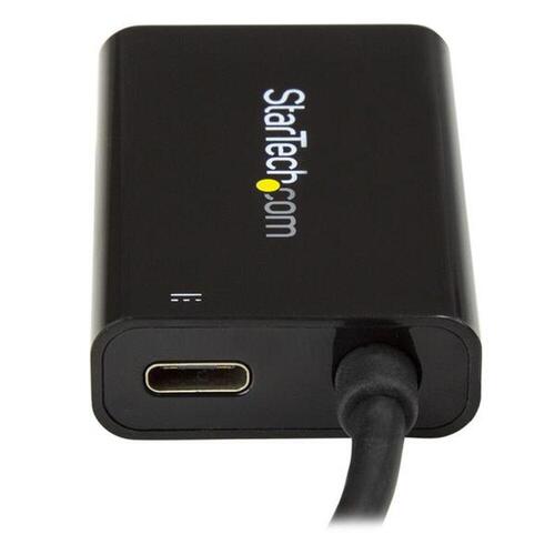 USB C til HDMI-adapter Startech CDP2HDUCP Sort 4K Ultra HD