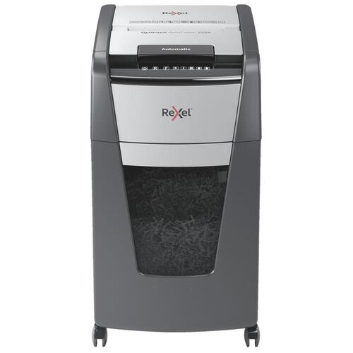 Papirmakulator Rexel 2020225XEU