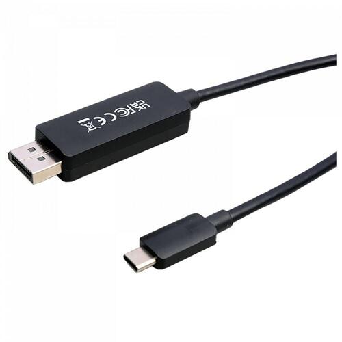 USB C til DisplayPort-adapter V7 V7USBCDP14-2M (2 m) 8K Ultra HD