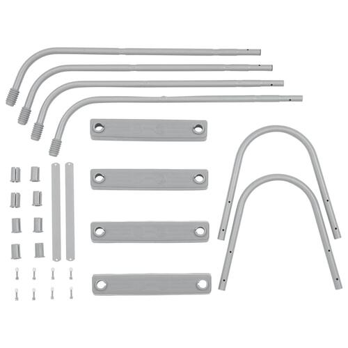 Bestway poolstige med 2 trin Flowclear 84 cm
