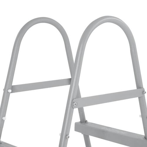 Bestway poolstige med 2 trin Flowclear 84 cm