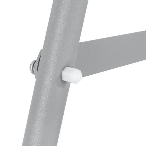 Bestway poolstige med 2 trin Flowclear 84 cm