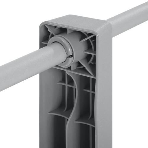 Bestway poolstige med 2 trin Flowclear 84 cm