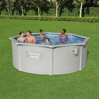 Bestway Hydrium fritstående pool 360x120 cm rund