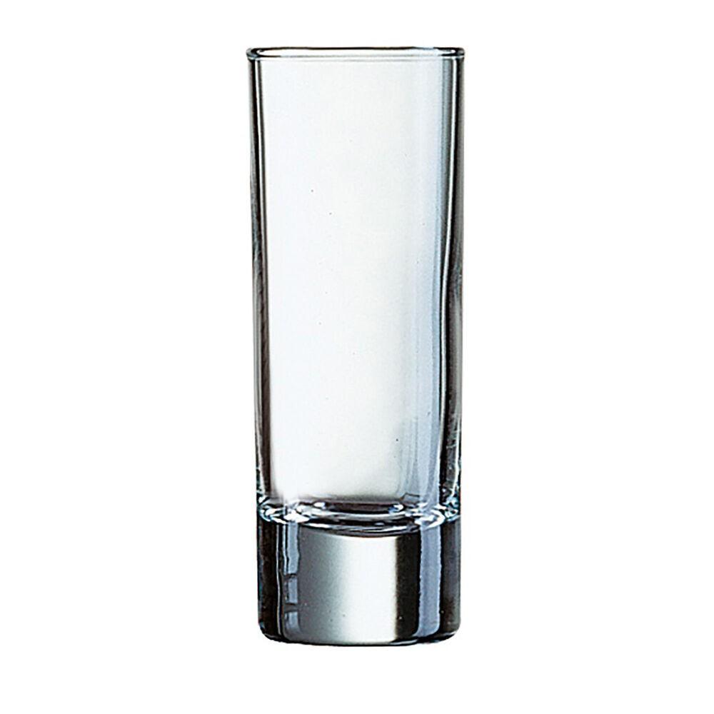 Arcoroc Islande glassæt 12 stk - gennemsigtige shotglas 6 cl