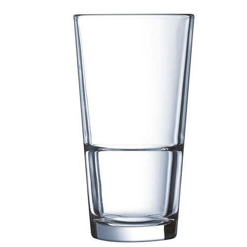 Arcoroc H7764 glassæt - gennemsigtige drinksglas 290 ml, 6 stk.