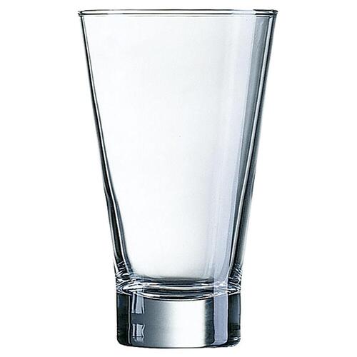 Glassæt Arcoroc Shetland Gennemsigtig Glas 12 enheder 220 ml