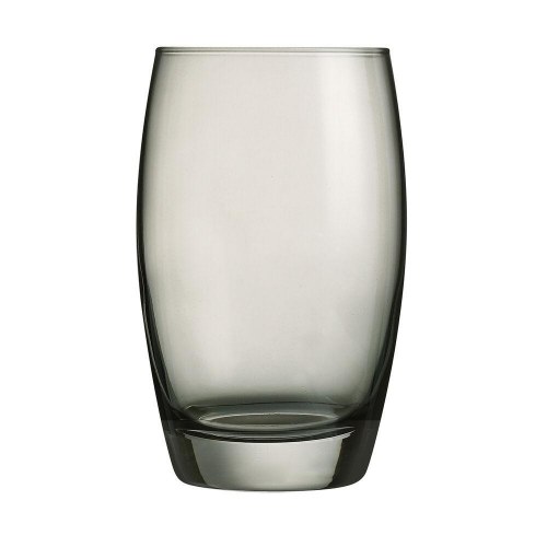 Arcoroc glassæt J8491 - grå drinksglas 350 ml, 6 stk.