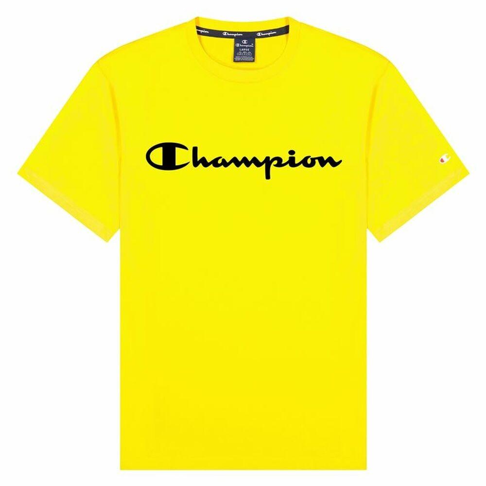 Kortærmet T-shirt Champion Crewneck M M