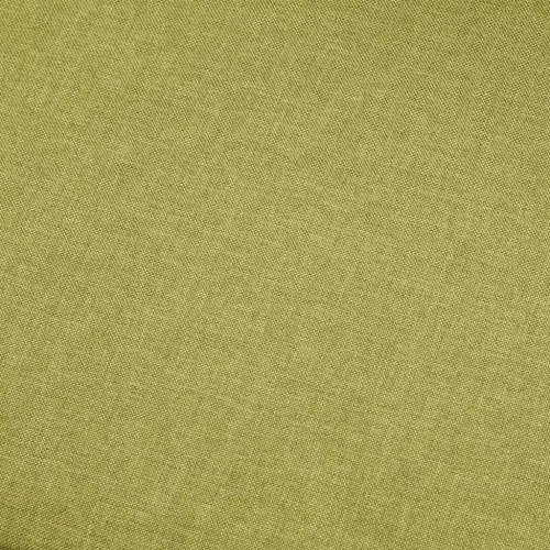 2-personers sofa stof grøn