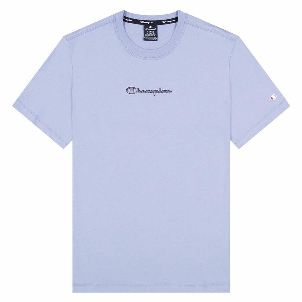 Kortærmet T-shirt Champion Crewneck M Lilla L