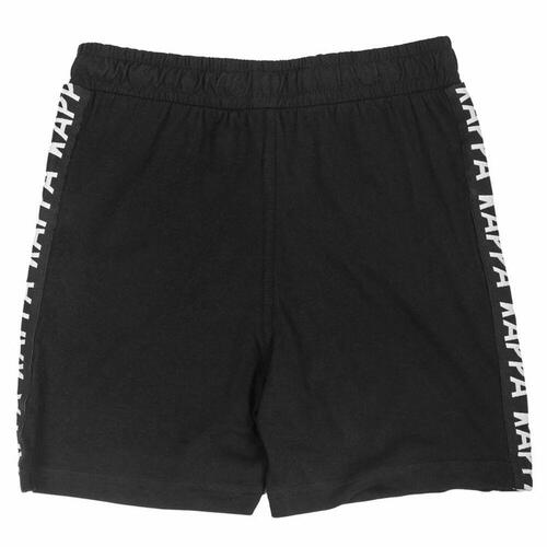 Sport shorts til mænd Kappa Skappio B Sort 8 år