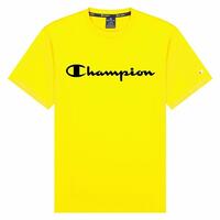 Kortærmet T-shirt Champion Crewneck M S