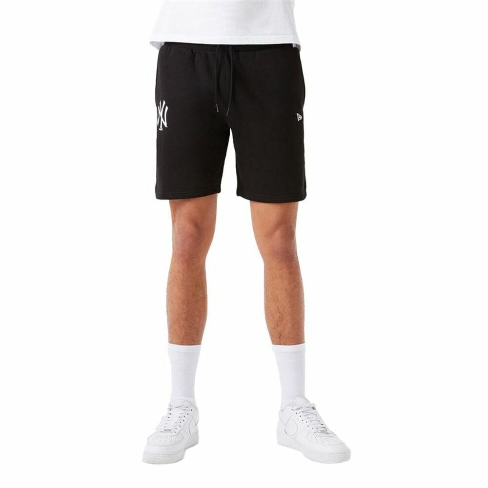 Sport shorts til mænd New Era MLB Seasonal Team New York Sort L