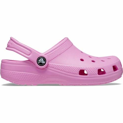 Strandsandaler Crocs Classic Clog K Pink Børn 33-34