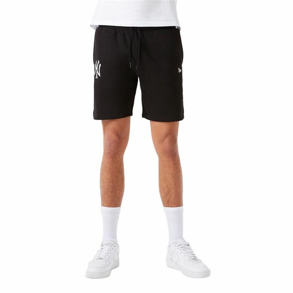 Sport shorts til mænd New Era MLB Seasonal Team New York Sort S