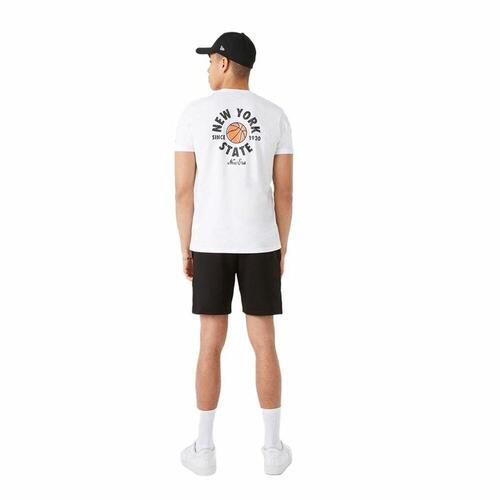 Sport shorts til mænd New Era MLB Seasonal Team New York Sort XL