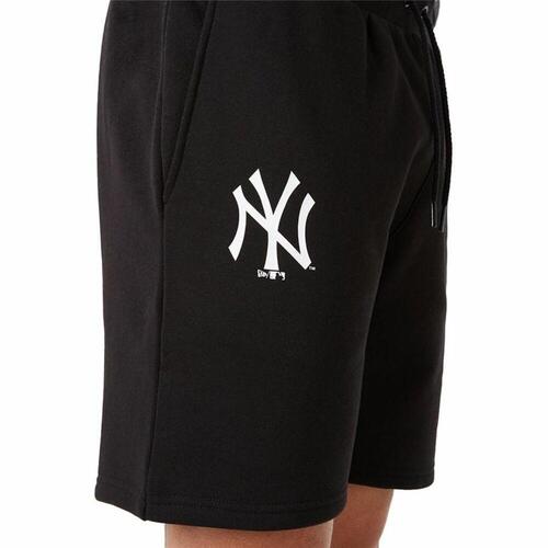 Sport shorts til mænd New Era MLB Seasonal Team New York Sort XL