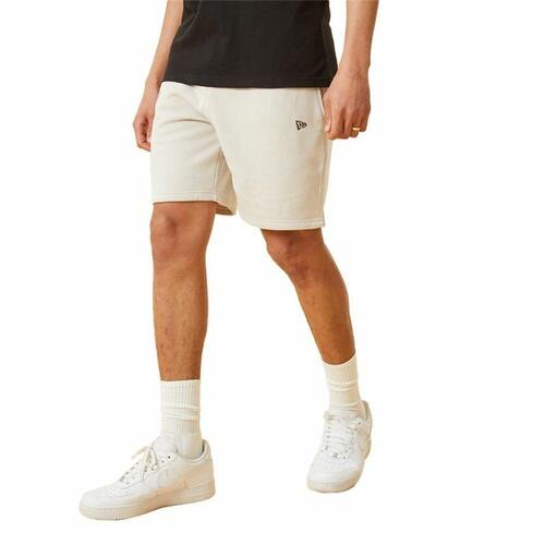 Sport shorts til mænd New Era MLB Seasonal Team New York Beige L