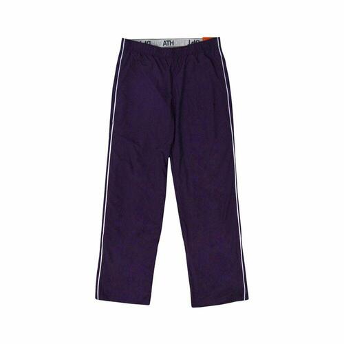 Lange sportsbukser Nike Taffeta Pant Seasonal Dame Mørkeblå M