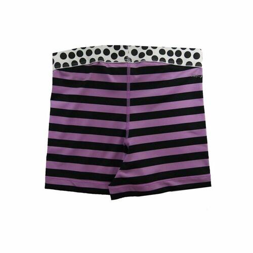 Sport leggings til kvinder Nike Dri-FIT Pro 3 Sort L