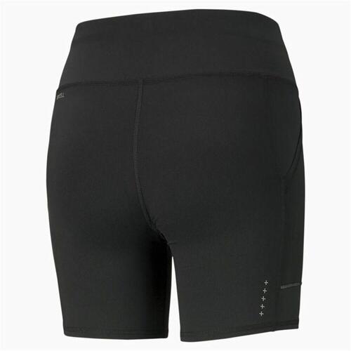 Sport leggings til kvinder Puma Run Favorite Sort M