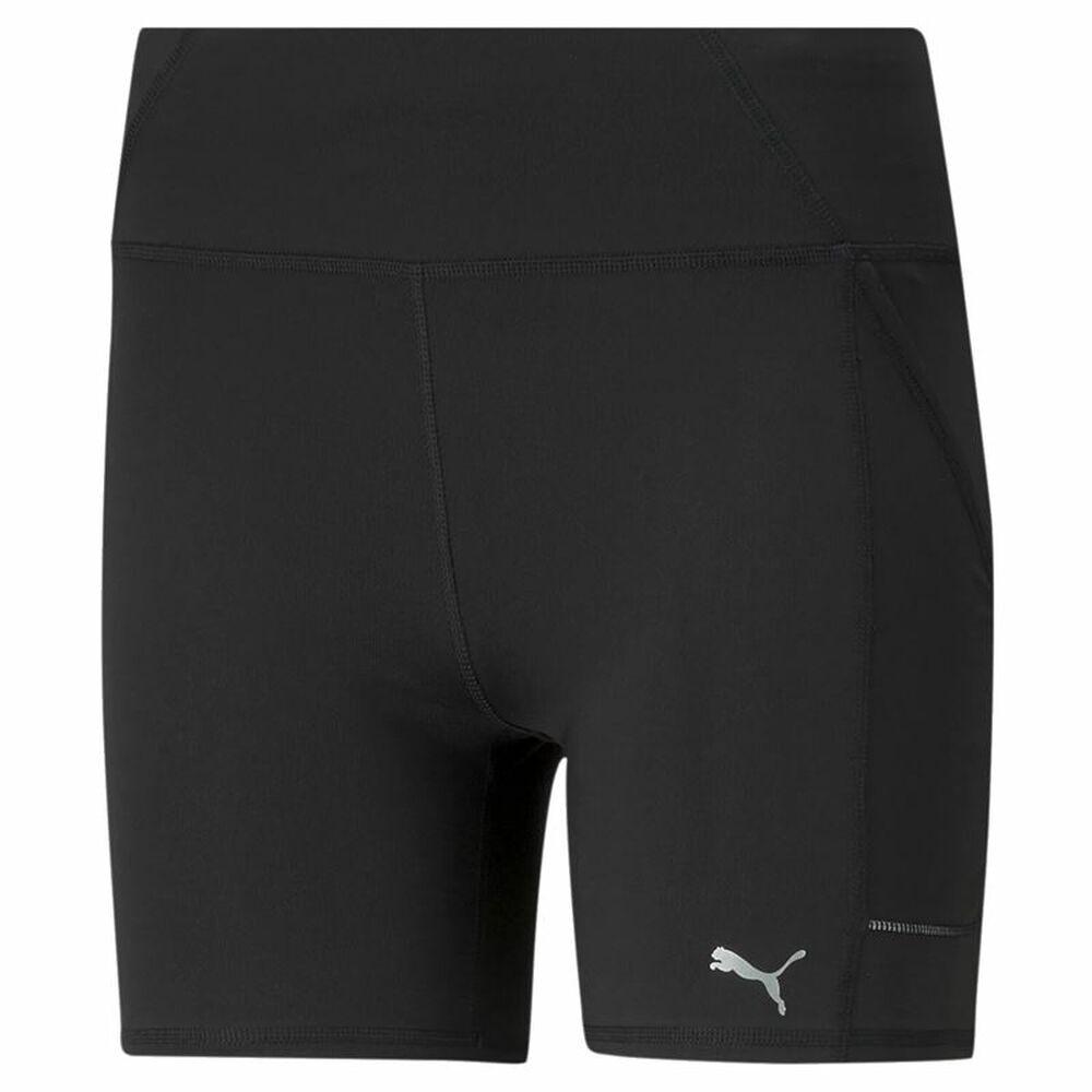 Sport leggings til kvinder Puma Run Favorite Sort S