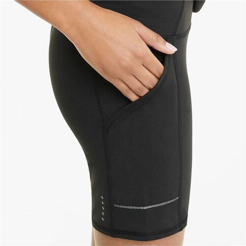 Sport leggings til kvinder Puma Run Favorite Sort XL