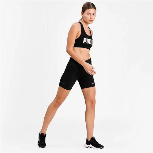 Sport leggings til kvinder Puma Run Favorite Sort XL