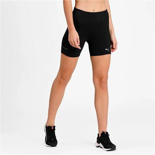 Sport leggings til kvinder Puma Run Favorite Sort XL
